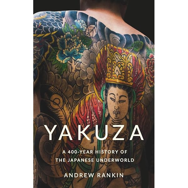 Amazon.com: Yakuza: Japan's Criminal Underworld, Expanded Edition